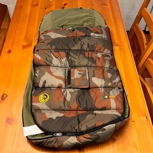 Bugaboo Universal Footmuff - Diesel